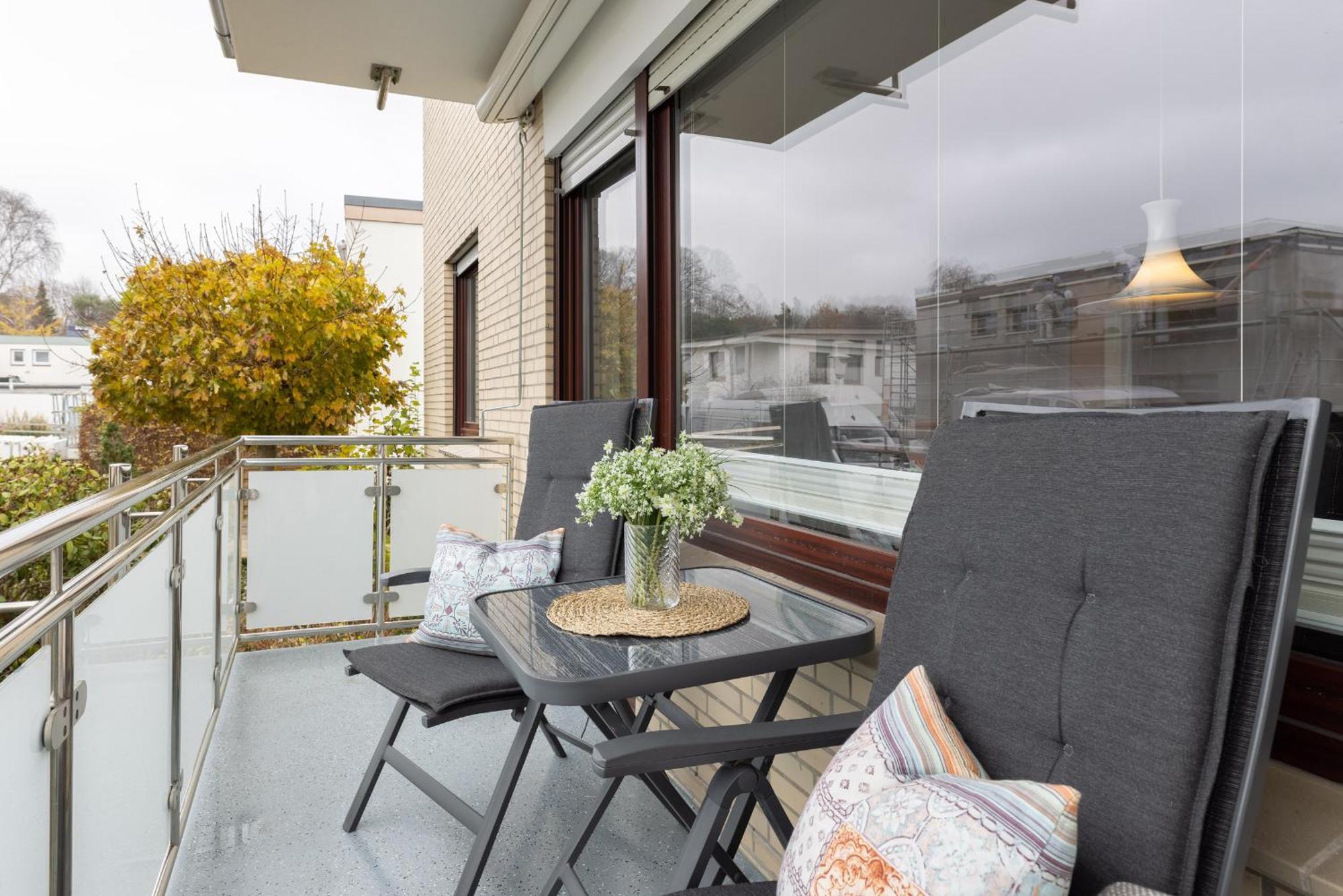 Ostsee-Quartier 2 Gutenbergstrasse 5 Apparto Grömitz מראה חיצוני תמונה