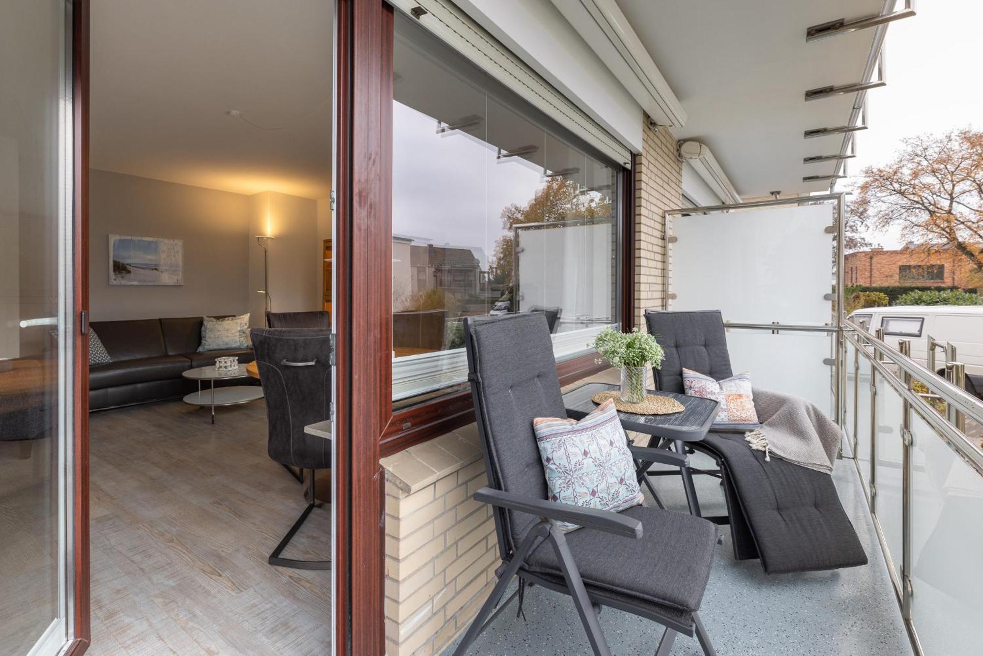 Ostsee-Quartier 2 Gutenbergstrasse 5 Apparto Grömitz מראה חיצוני תמונה